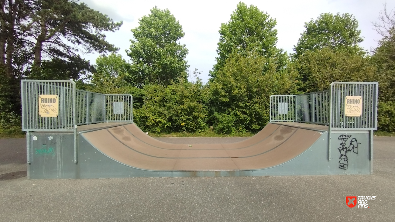 Mol skatepark